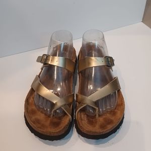 BETULA sandals BY Birkenstock.